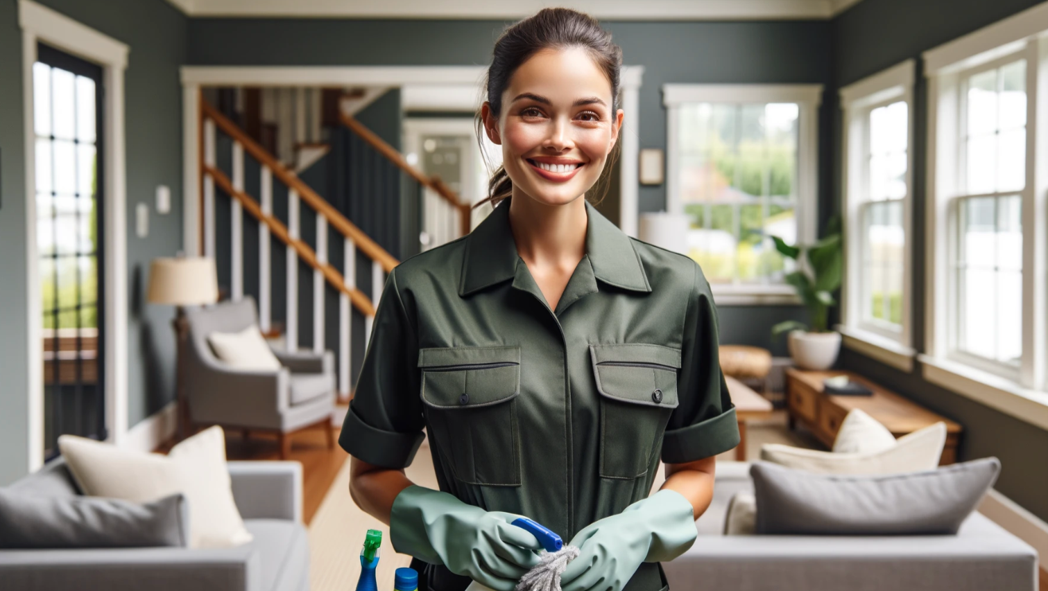 House Cleaning Services in West Seattle, WA